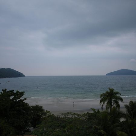 Hotel Porto Di Mare Ubatuba Kültér fotó
