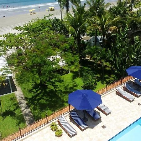 Hotel Porto Di Mare Ubatuba Kültér fotó