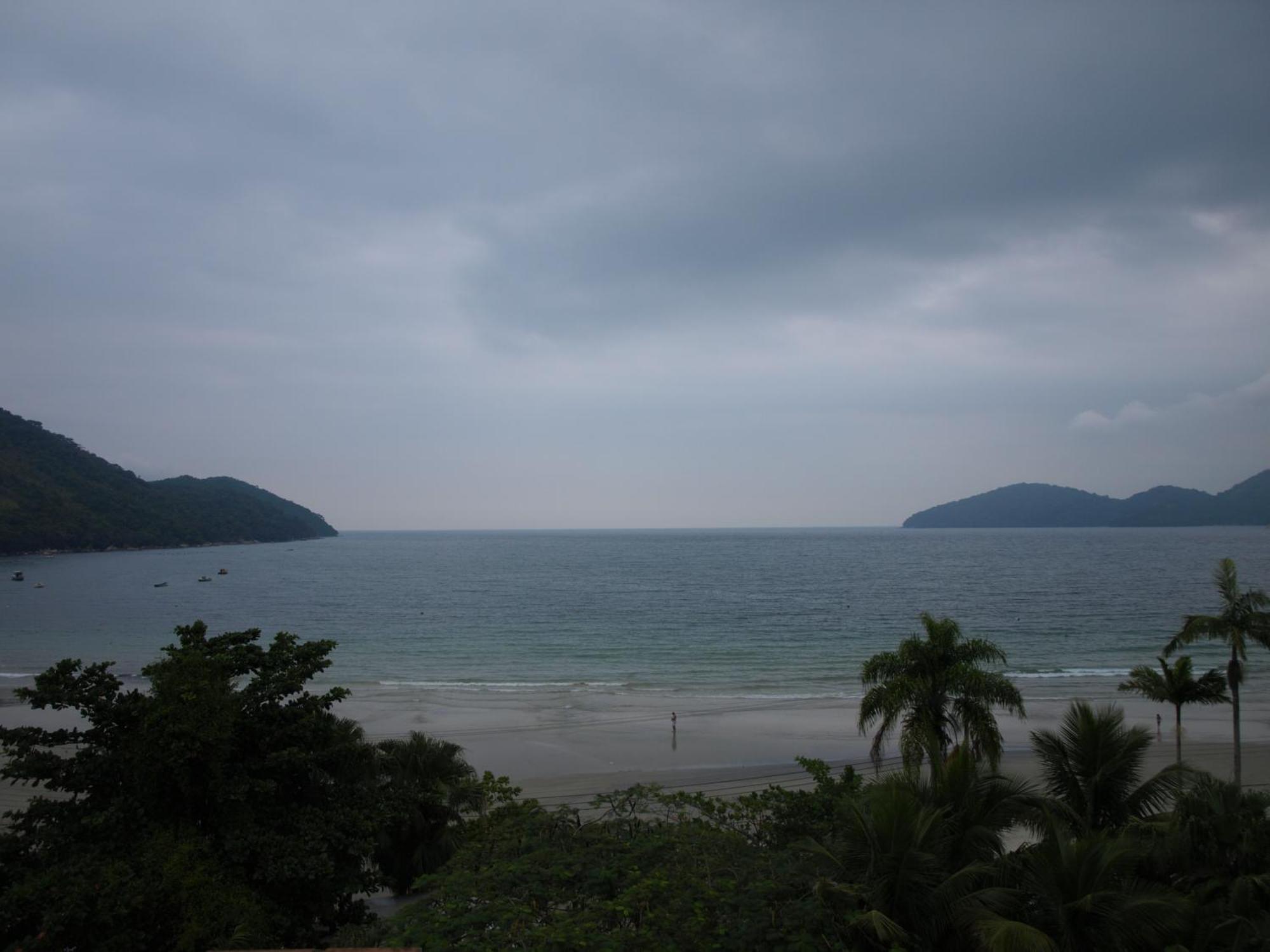 Hotel Porto Di Mare Ubatuba Kültér fotó