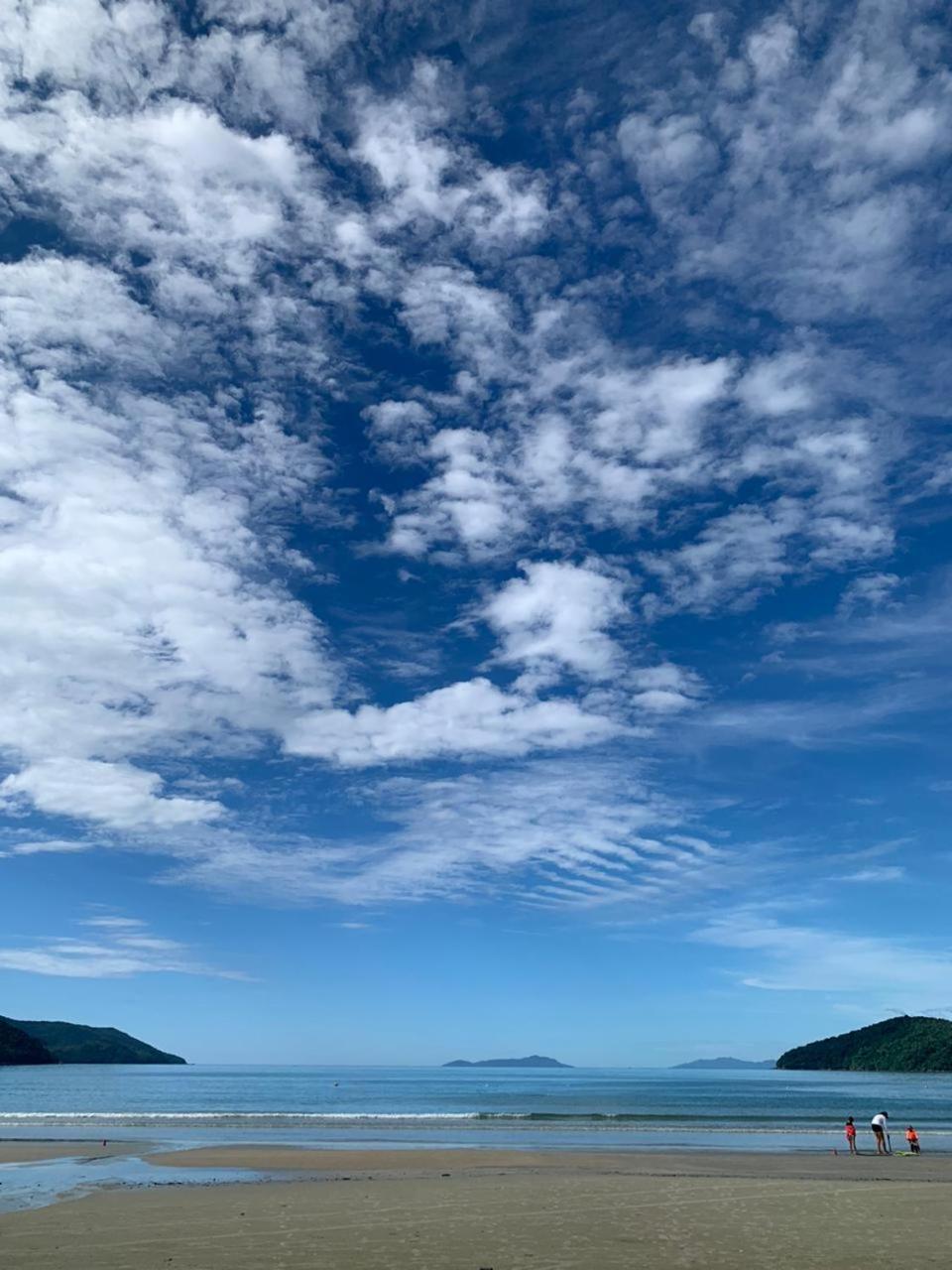 Hotel Porto Di Mare Ubatuba Kültér fotó