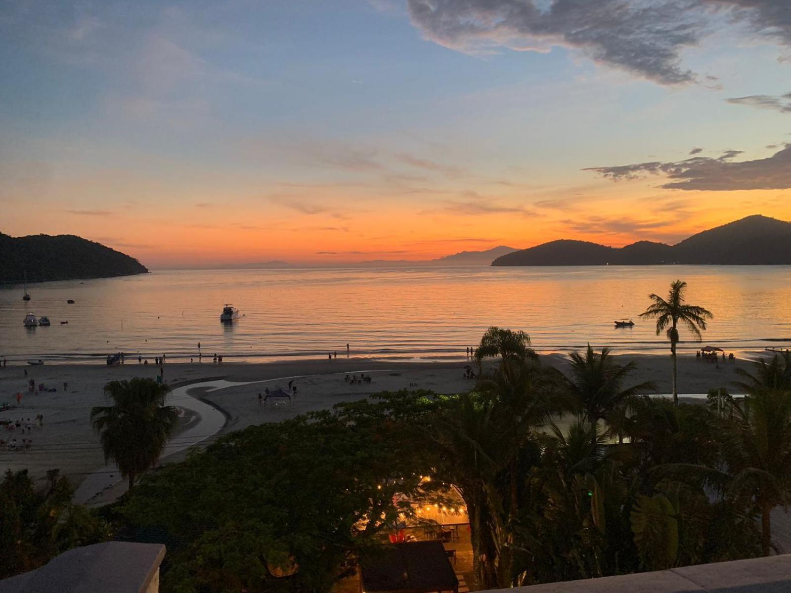 Hotel Porto Di Mare Ubatuba Kültér fotó