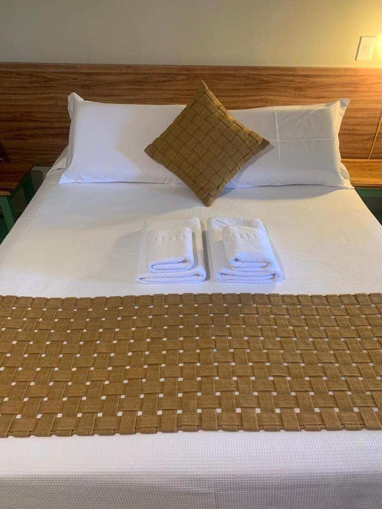 Hotel Porto Di Mare Ubatuba Kültér fotó