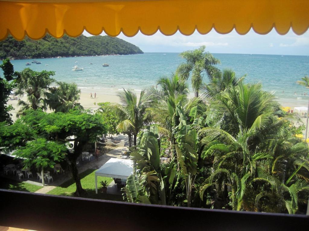 Hotel Porto Di Mare Ubatuba Szoba fotó
