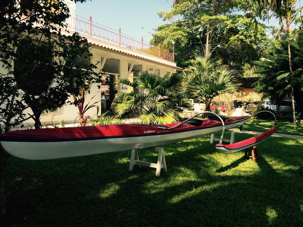 Hotel Porto Di Mare Ubatuba Kültér fotó