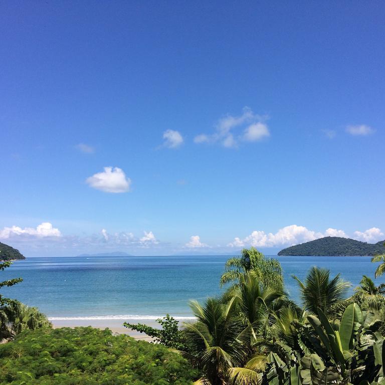 Hotel Porto Di Mare Ubatuba Kültér fotó