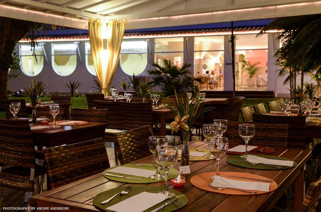 Hotel Porto Di Mare Ubatuba Kültér fotó