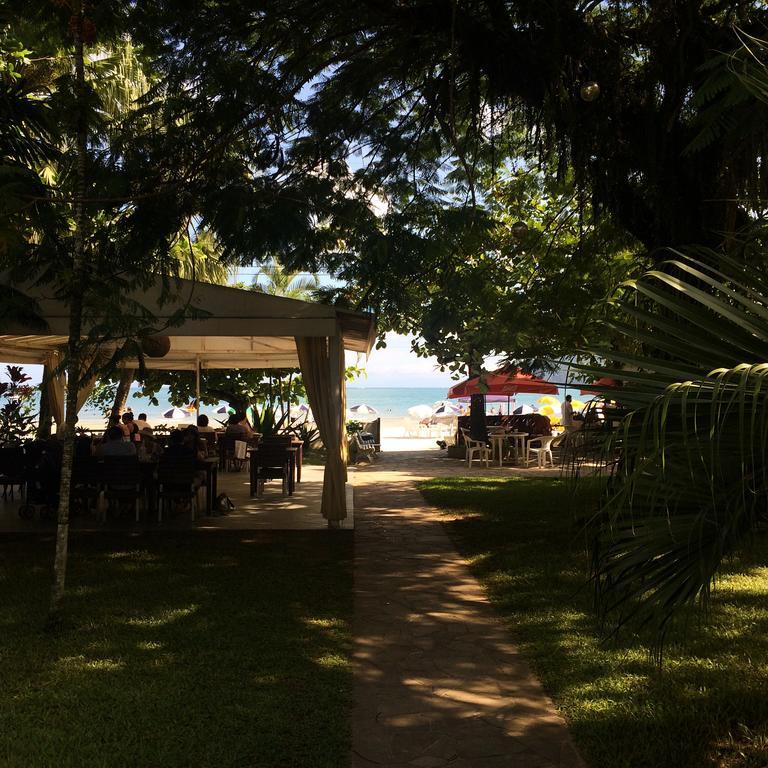 Hotel Porto Di Mare Ubatuba Kültér fotó