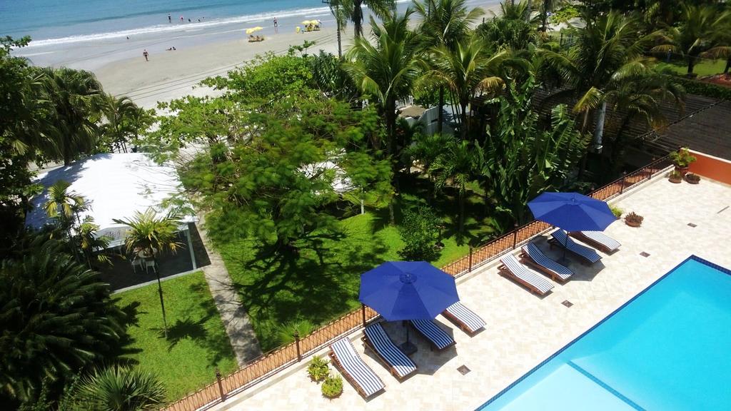 Hotel Porto Di Mare Ubatuba Kültér fotó