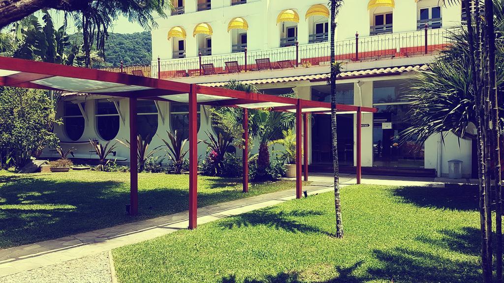 Hotel Porto Di Mare Ubatuba Kültér fotó