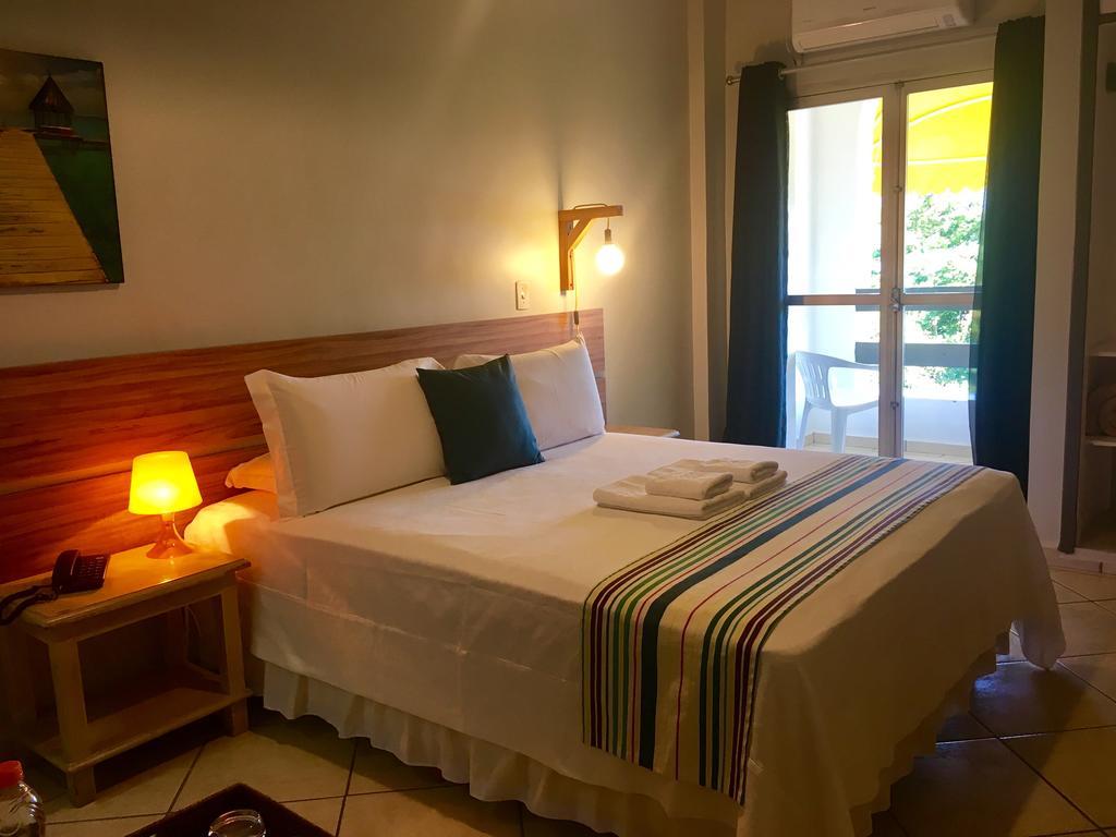 Hotel Porto Di Mare Ubatuba Kültér fotó