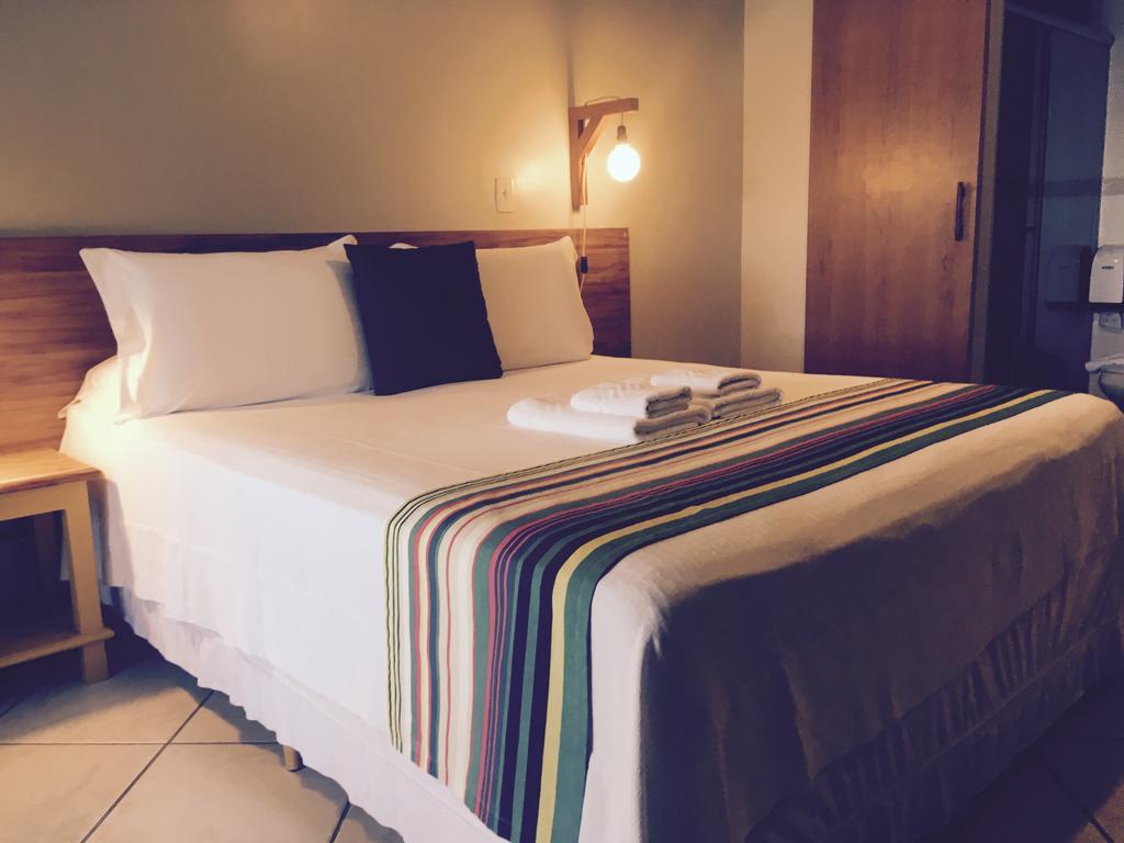 Hotel Porto Di Mare Ubatuba Szoba fotó