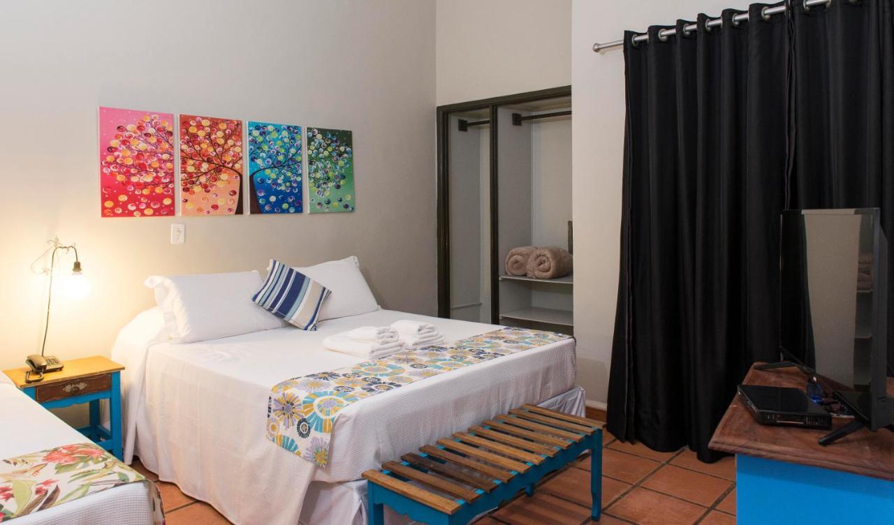 Hotel Porto Di Mare Ubatuba Kültér fotó