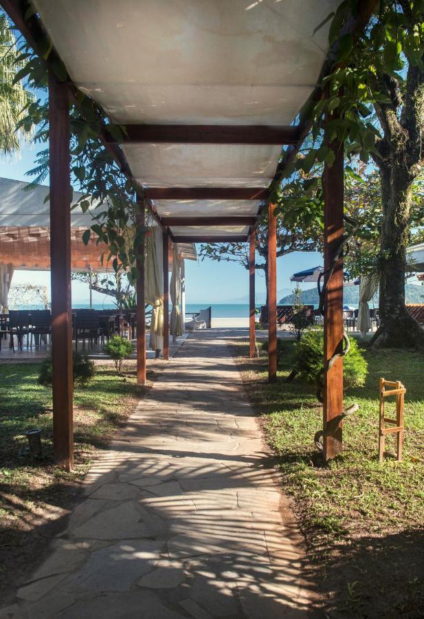 Hotel Porto Di Mare Ubatuba Kültér fotó