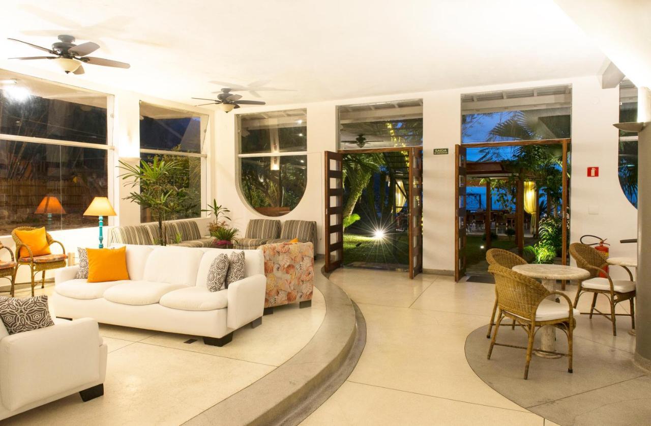 Hotel Porto Di Mare Ubatuba Kültér fotó