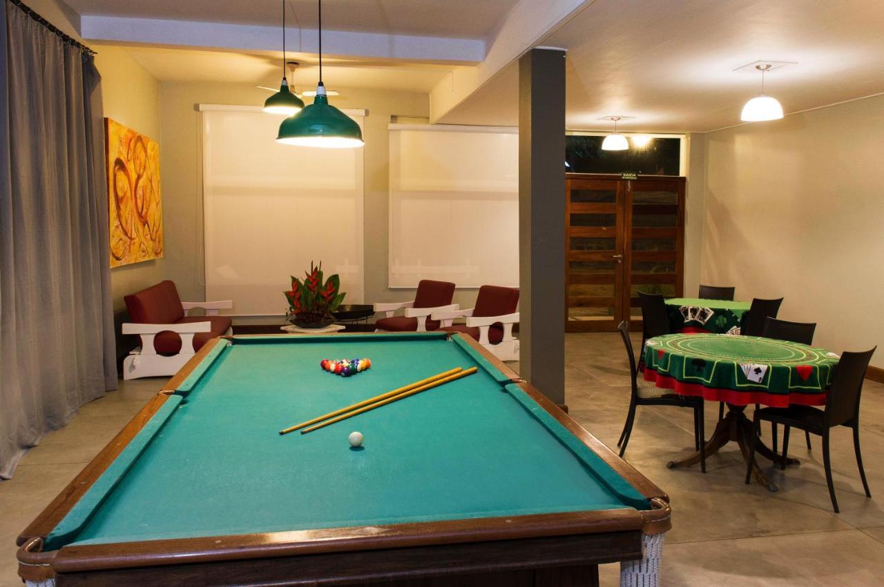 Hotel Porto Di Mare Ubatuba Kültér fotó