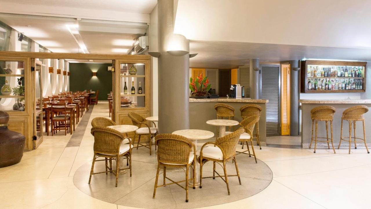 Hotel Porto Di Mare Ubatuba Kültér fotó