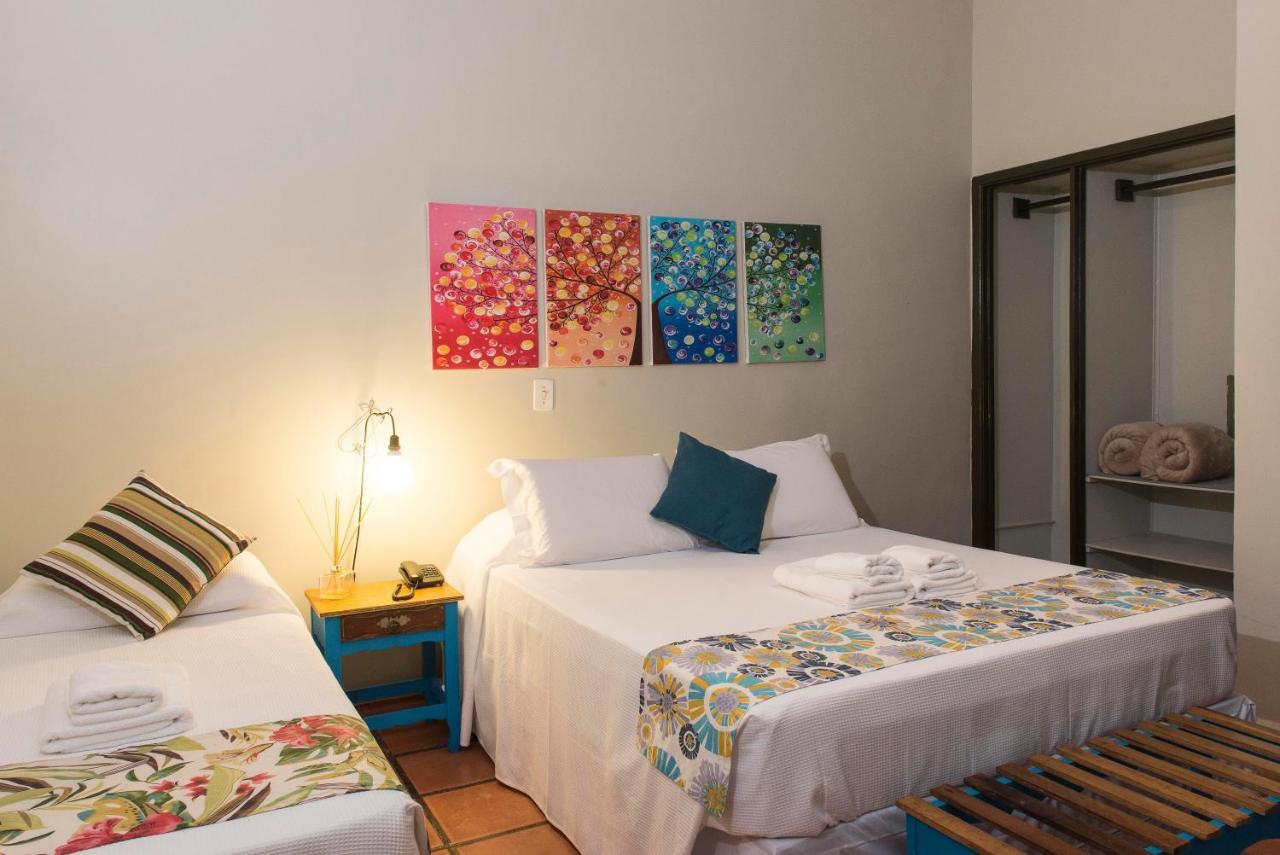 Hotel Porto Di Mare Ubatuba Kültér fotó