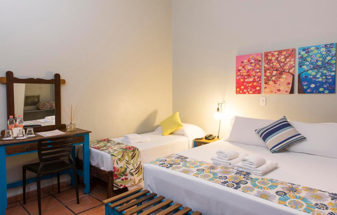 Hotel Porto Di Mare Ubatuba Kültér fotó