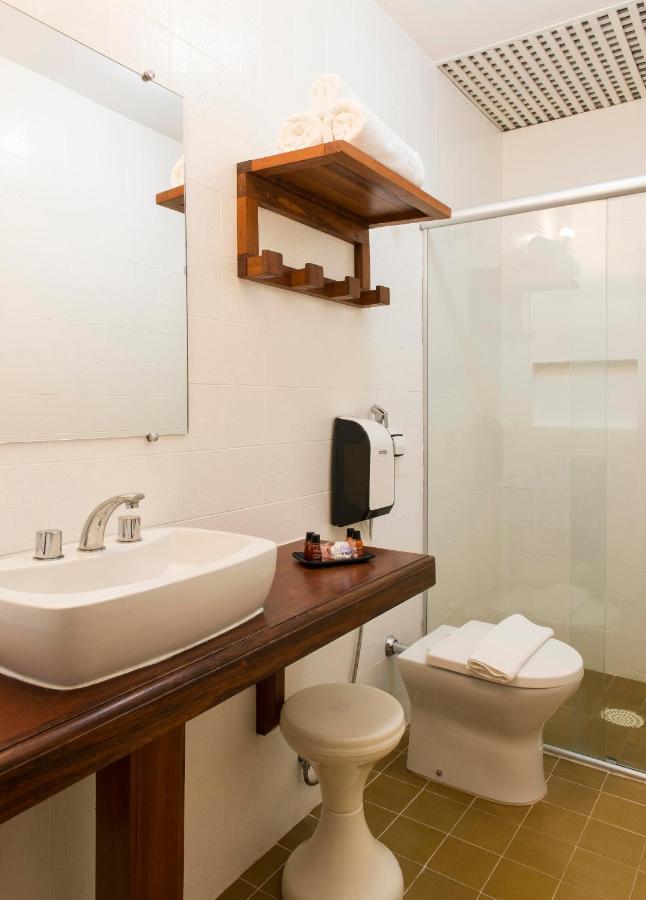 Hotel Porto Di Mare Ubatuba Kültér fotó